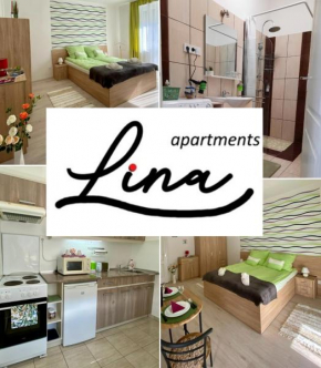 Lina apartman Pécs